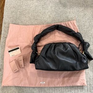 Miu Miu handbag. Versatile!